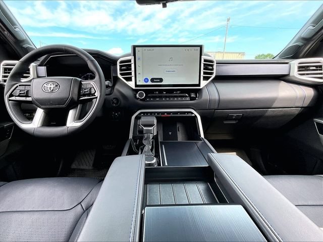 Used 2025 Blueprint Toyota Platinum image 21