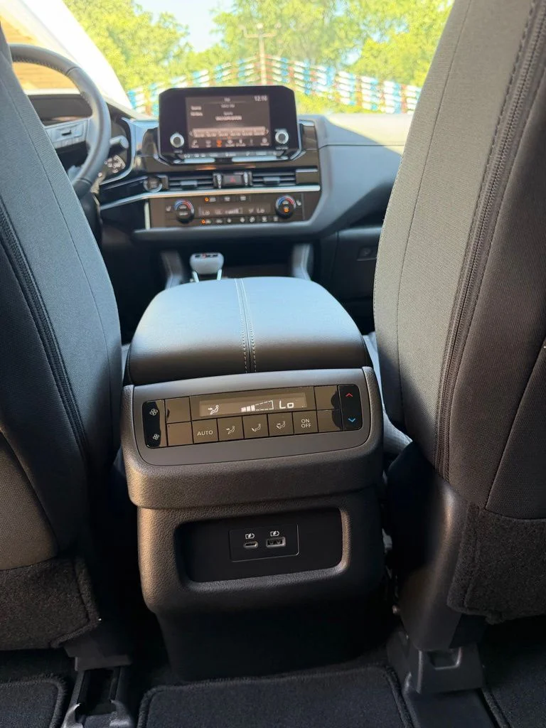 Used 2025 Gray Nissan SV image 20