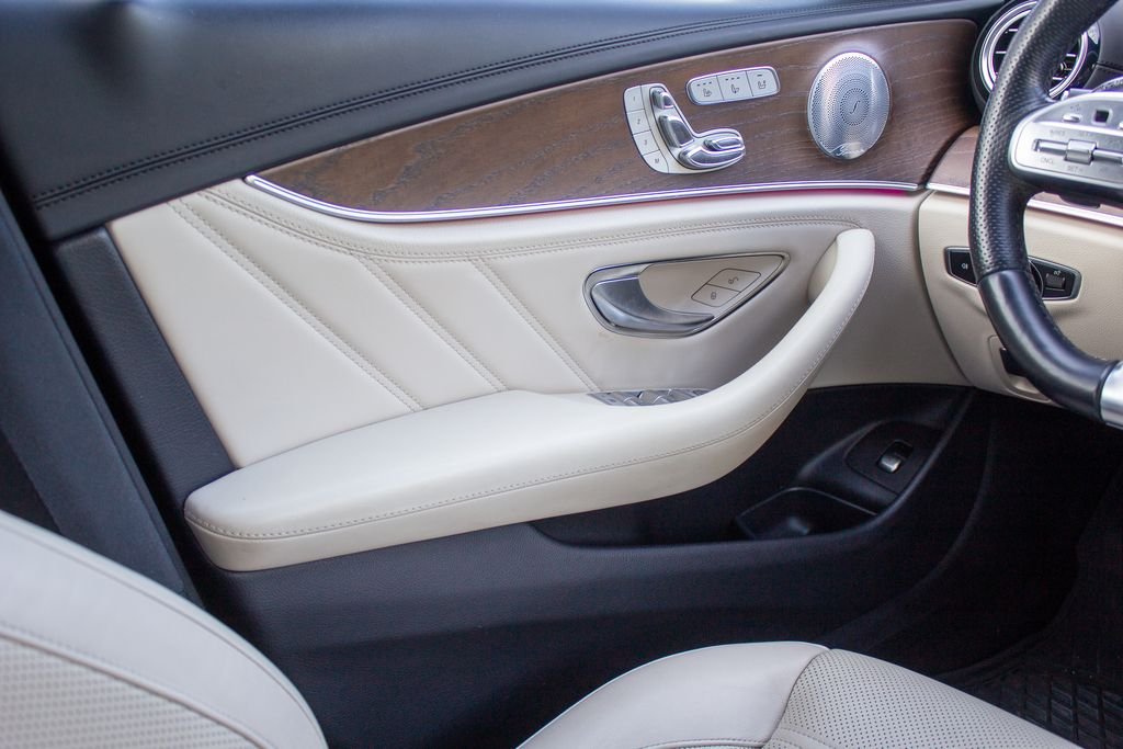 Used 2019 White Mercedes-Benz E 63 S AMG® image 18