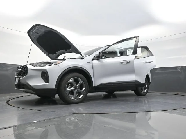Used 2025 Silver Ford ST-Line Select image 33