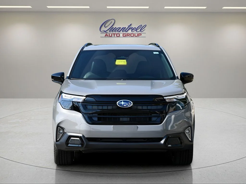 New 2026 RIVER ROCK PEARL Subaru Sport Onyx Edition image 9