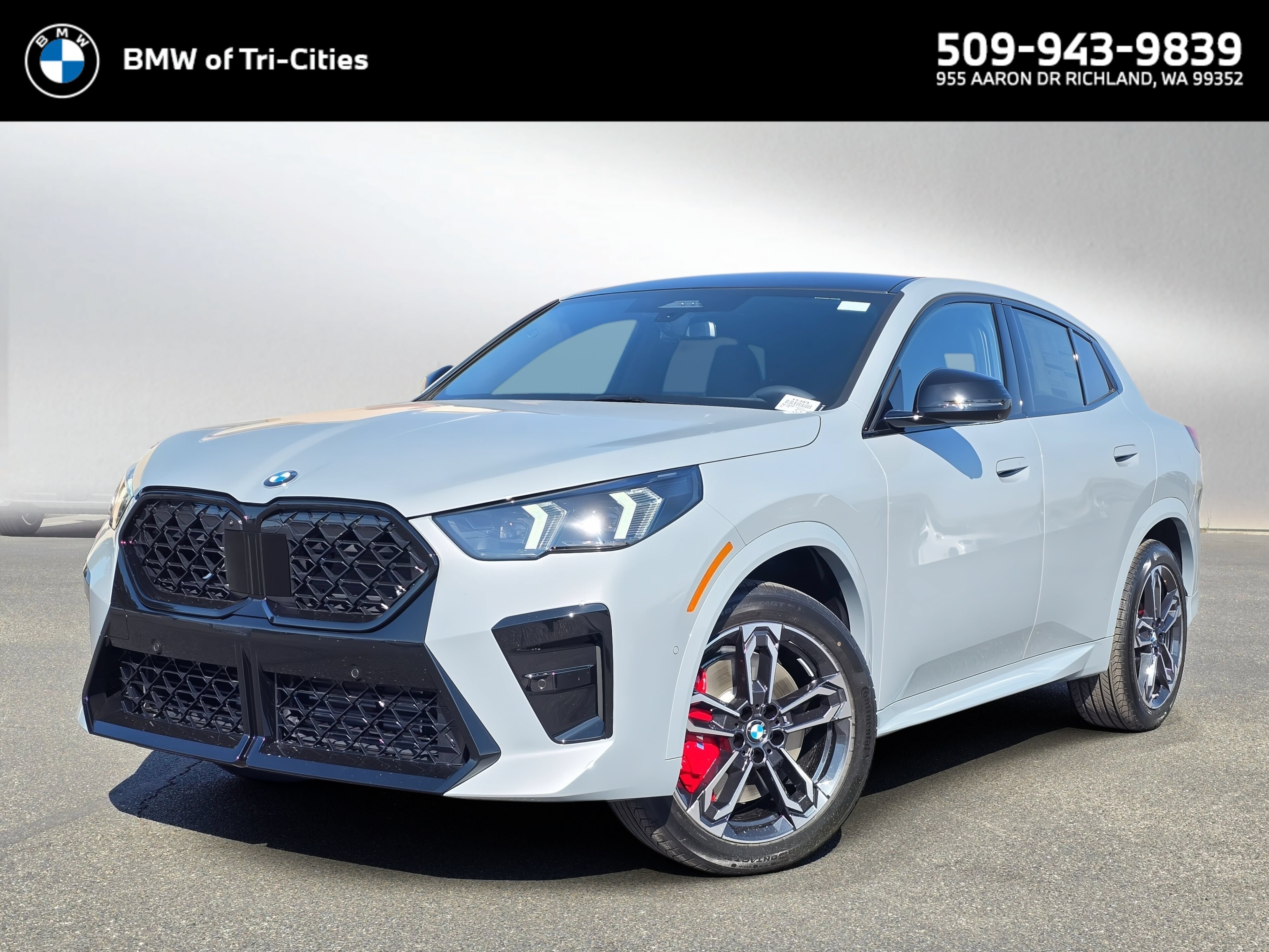 New BMW X2 For Sale in Richland | BMW of Tri-Cities