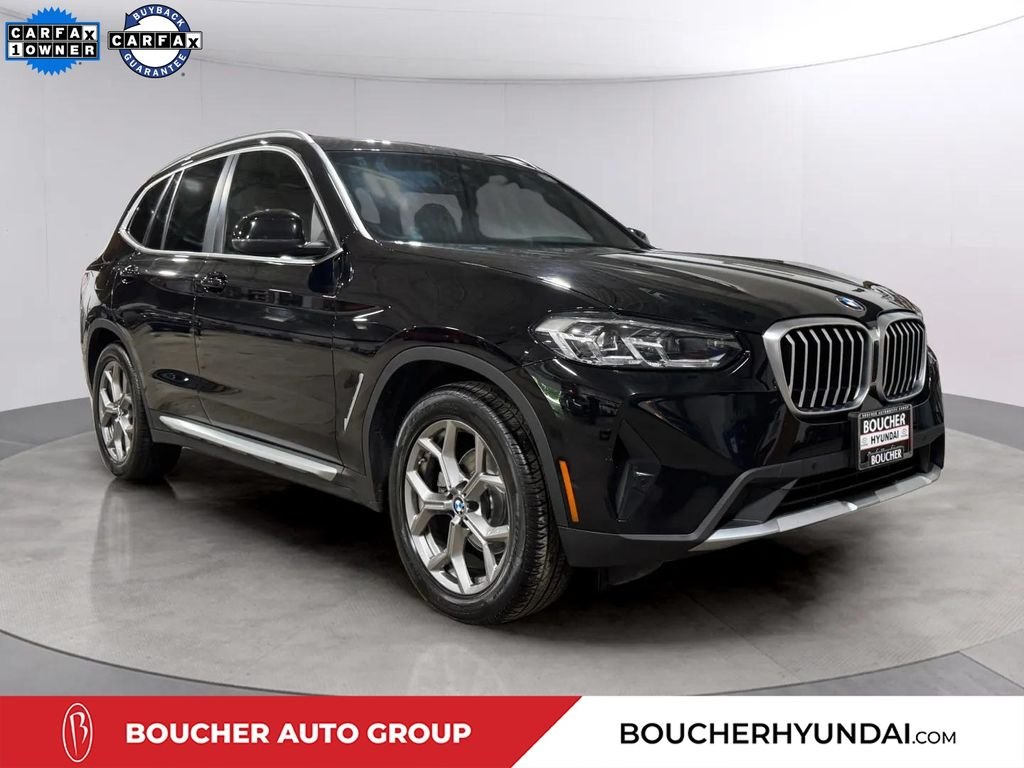 2023 BMW X3 30i