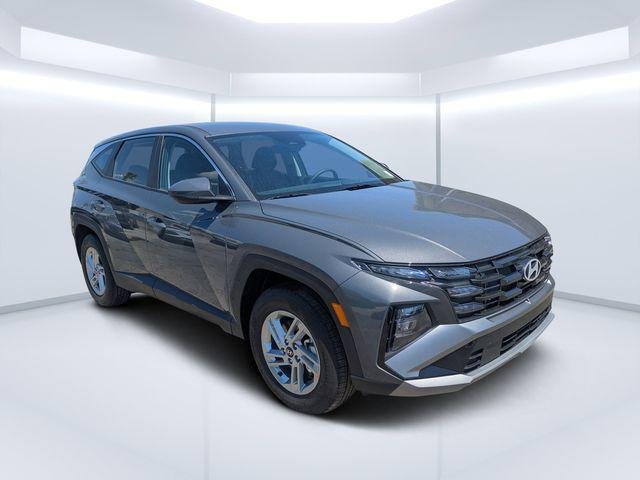 New 2026 Gray Hyundai SE FWD image 1