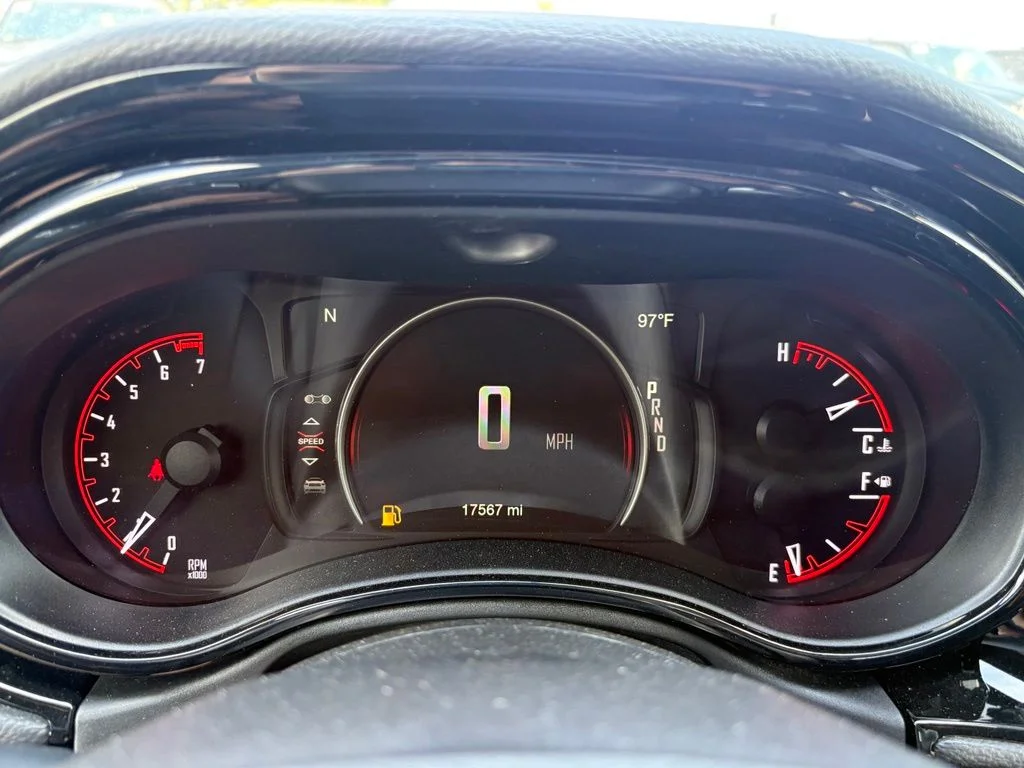 Used 2026 Red Dodge GT image 20