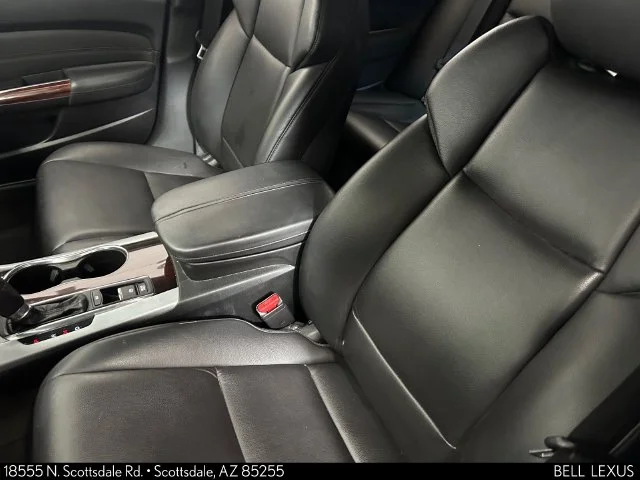 Used 2017 Black Acura 2.4L image 16