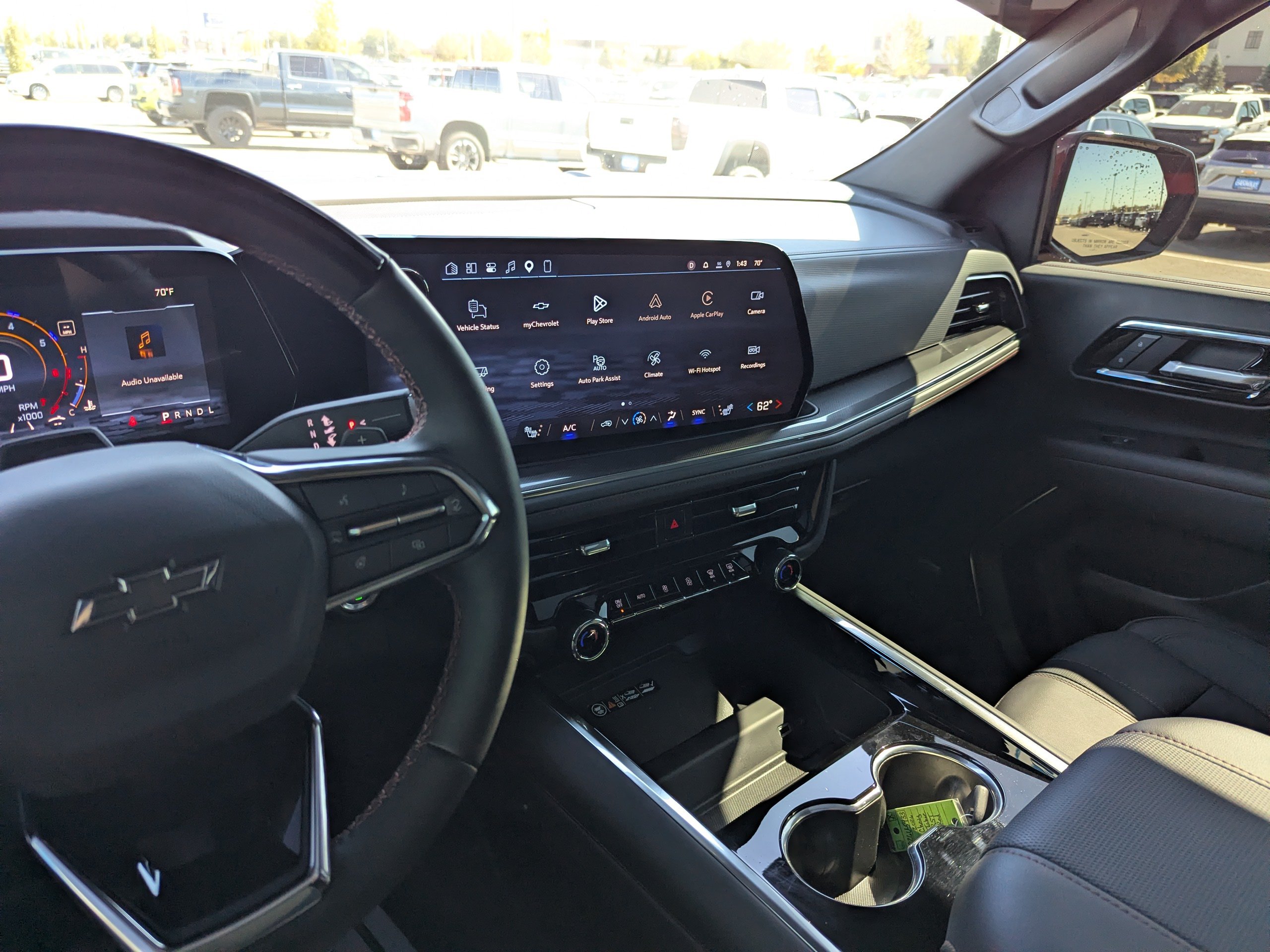 2026 Chevrolet Tahoe RST - Photo 21