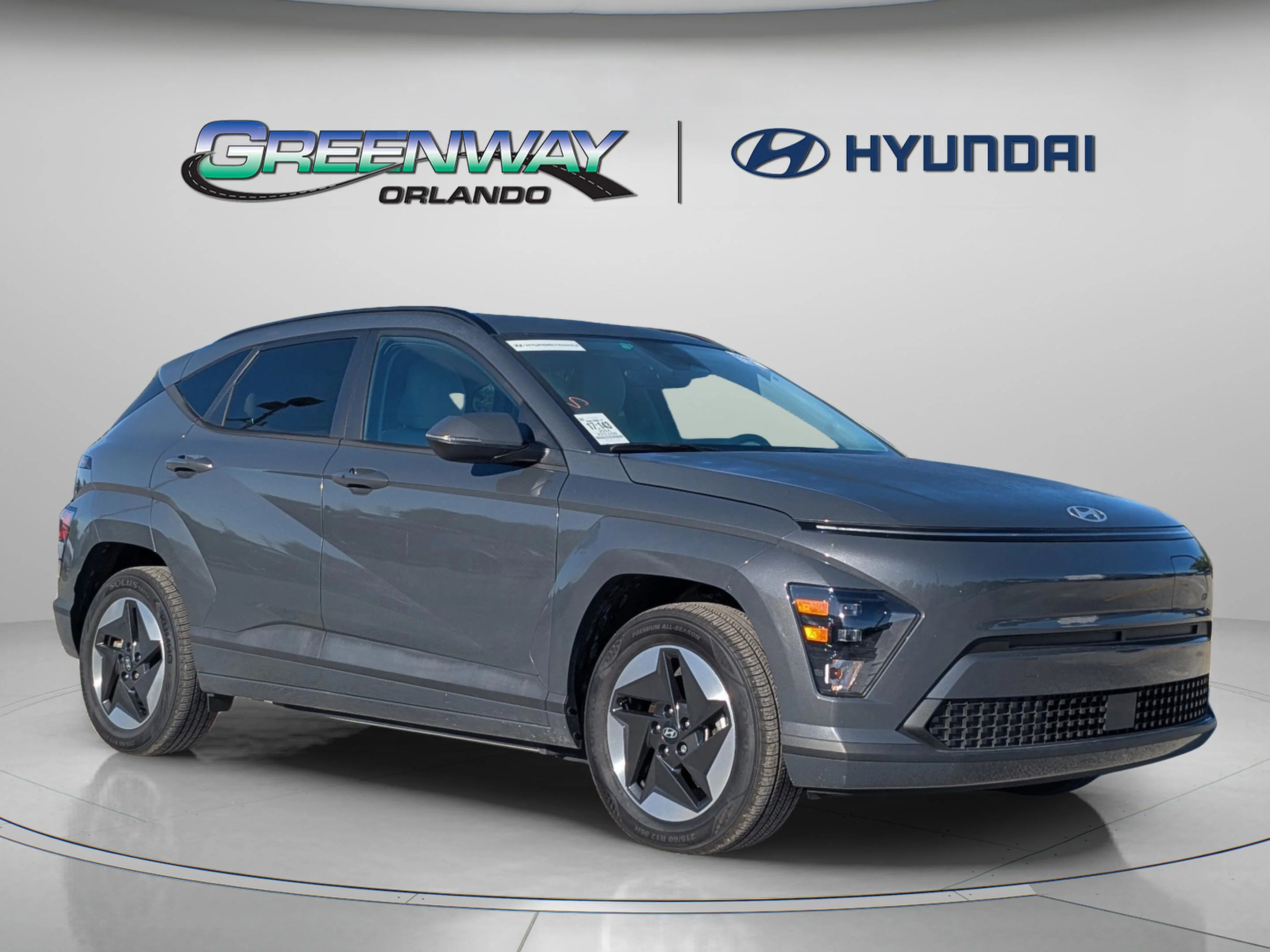 2024 Hyundai Kona EV