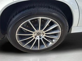 Used 2021 Beige Mercedes-Benz GLE 450 image 23