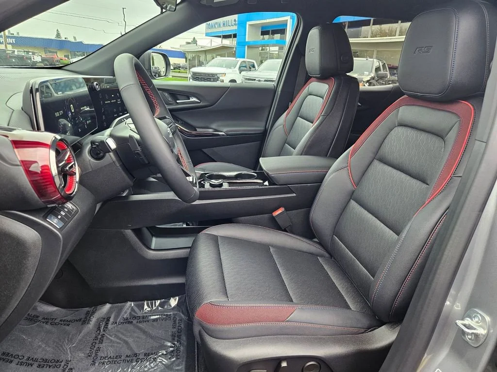 2026 Chevrolet Equinox RS - Photo 14