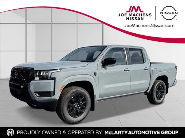 2026 Nissan Frontier SV Crew Cab 4X4 SWB's photo