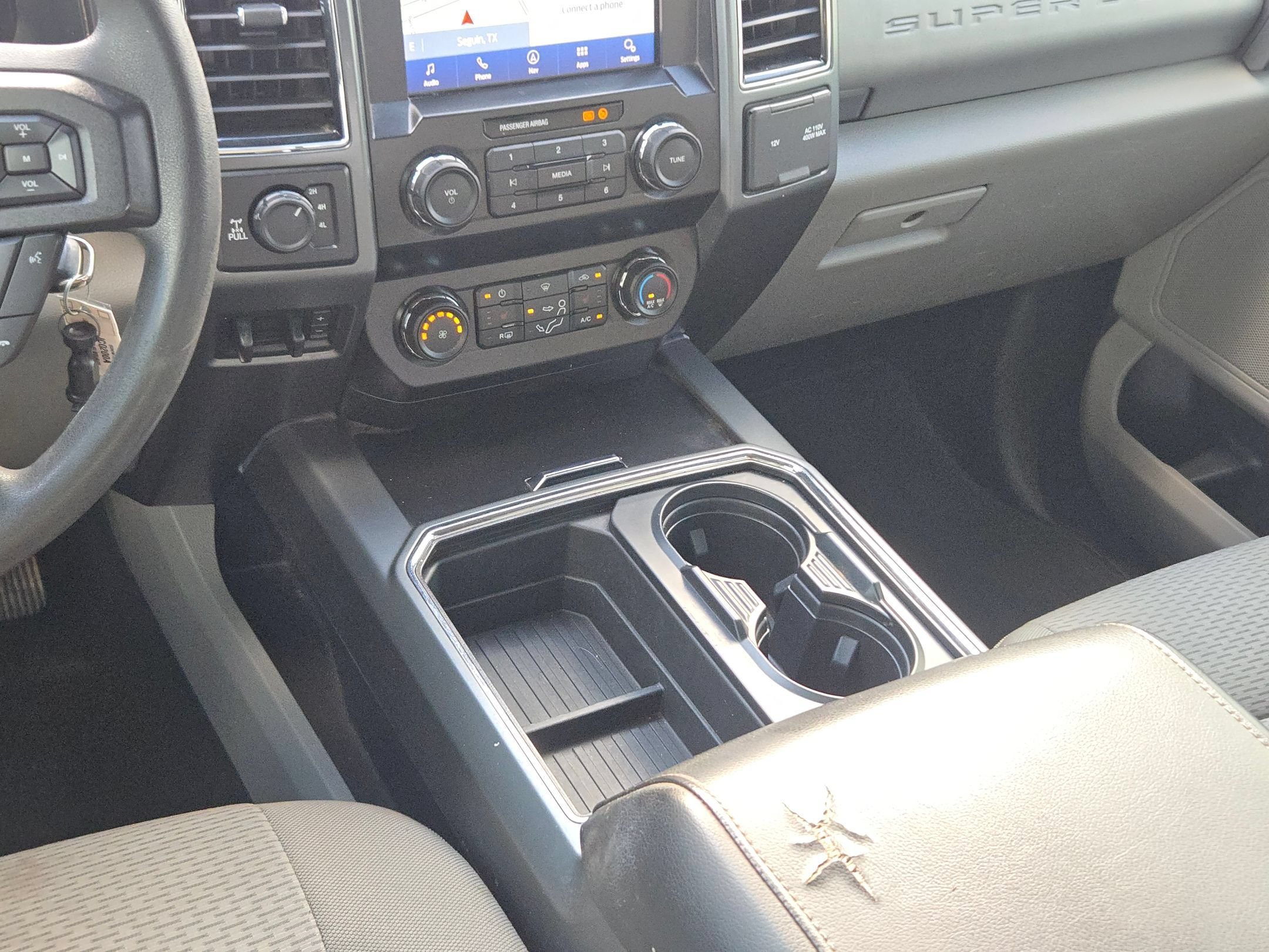 Used 2020 White Ford XLT image 18