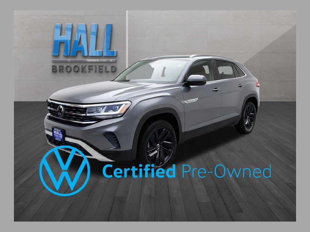 2022 Volkswagen Atlas Cross Sport