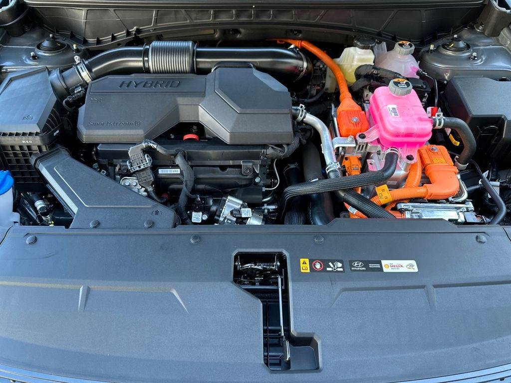 New 2026 Gray Hyundai SEL AWD image 13