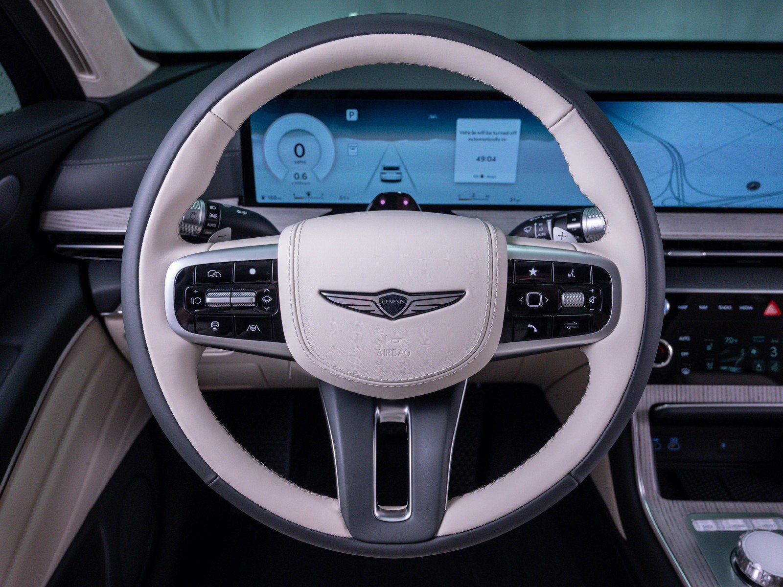 2026 GENESIS GV80 Prestige - Photo 16