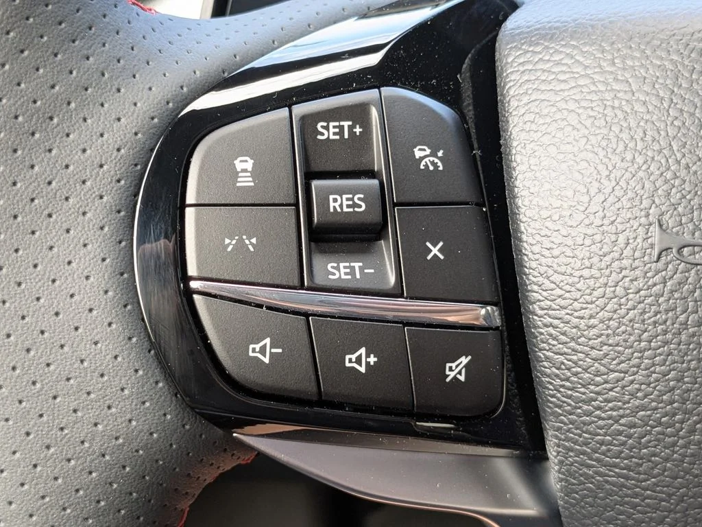 New 2026 Carbonized Gray Metallic Ford ST image 28