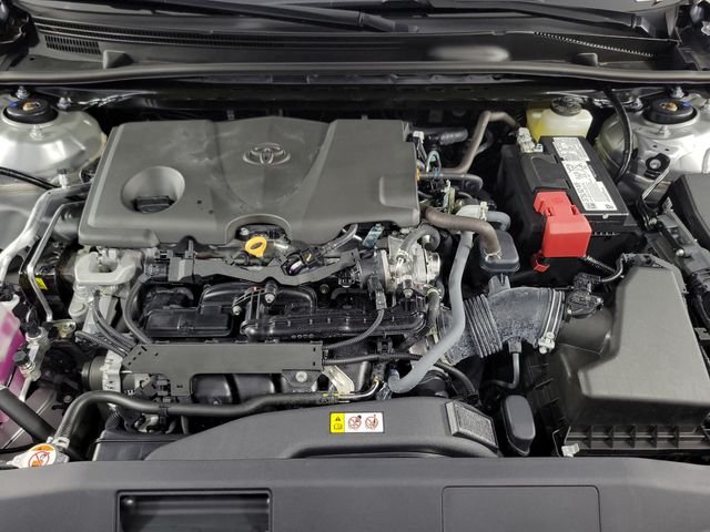 Used 2024 Silver Toyota SE image 13