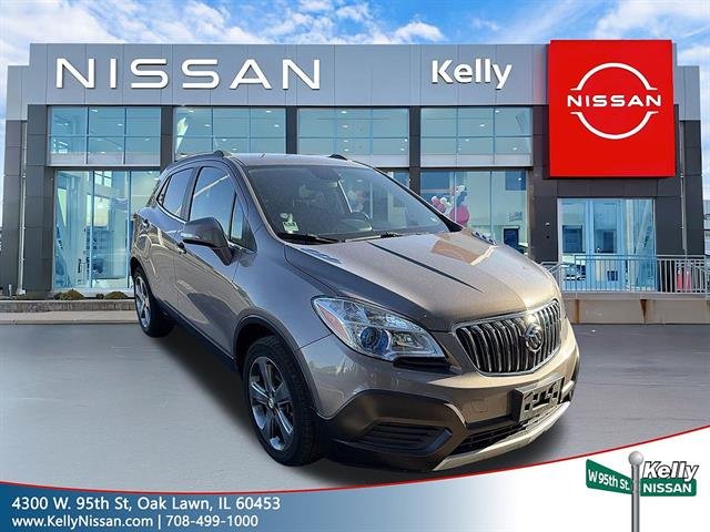 2014 Buick Encore -'s photo