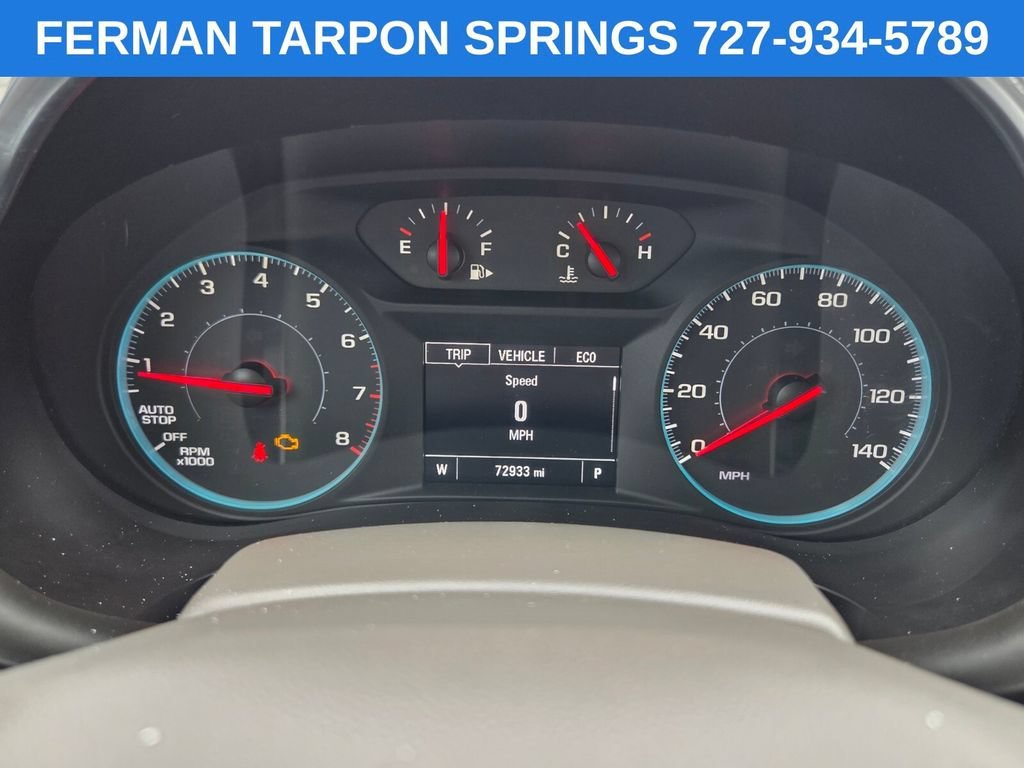 Used 2019 NORTHSKY BLUE METALLIC Chevrolet LT image 35