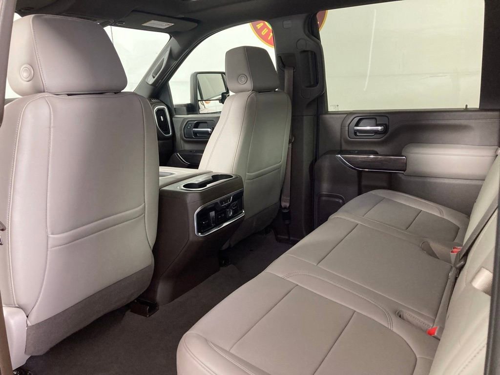 Used 2020 Cajun Red Tintcoat Chevrolet LTZ image 18