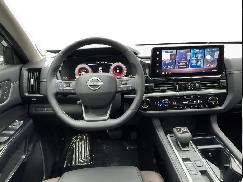 Used 2026 Gray Nissan Platinum image 40