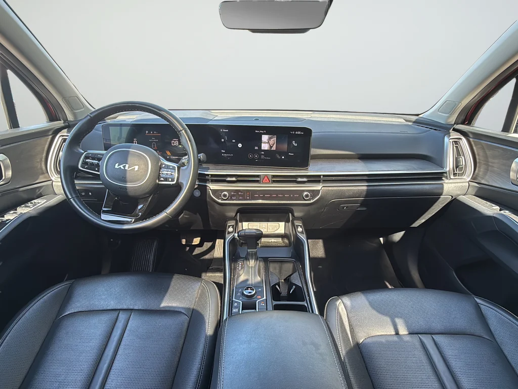 Certified Used 2024 Red Kia X-Line EX image 7