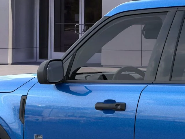 New 2026 Velocity Blue Metallic Ford Big Bend image 20