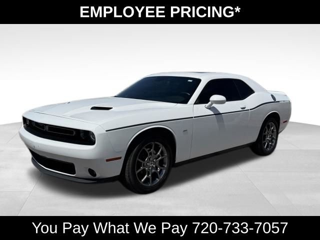 2017 Dodge Challenger GT's photo