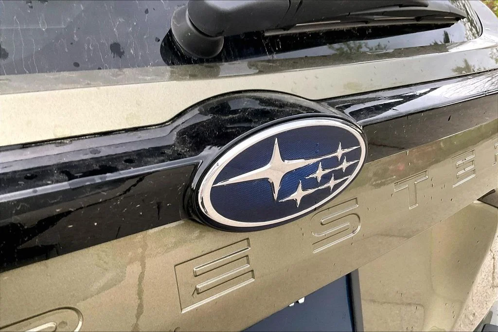 Used 2026 Brown Subaru Touring image 7