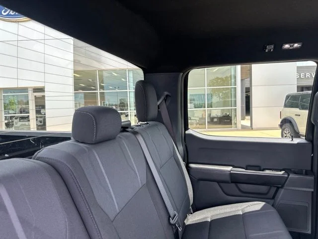 New 2026 Agate Black Metallic Ford STX® image 16