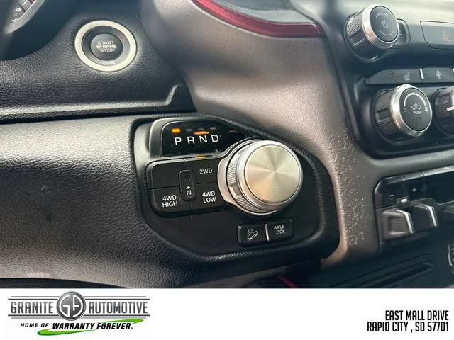 Used 2019 Black Ram Rebel image 21