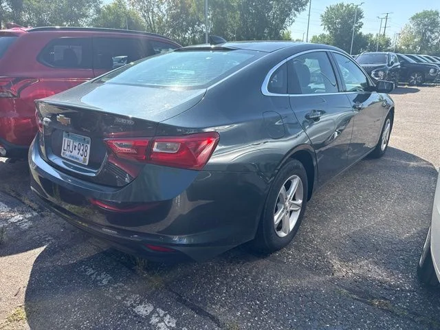 Used 2019 Chevrolet Malibu 1LS with VIN 1G1ZB5ST2KF120459 for sale in White Bear Lake, Minnesota