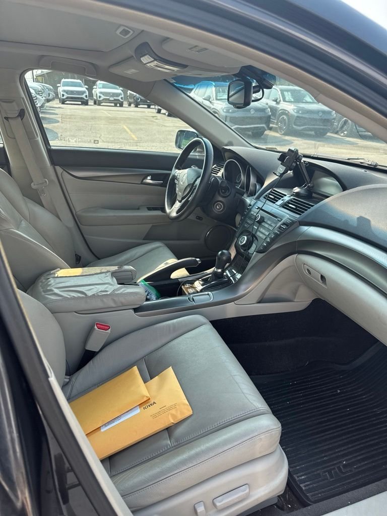 Used 2012 Black Acura 3.5 image 9
