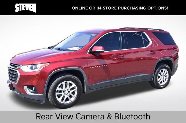 2019 Chevrolet Traverse