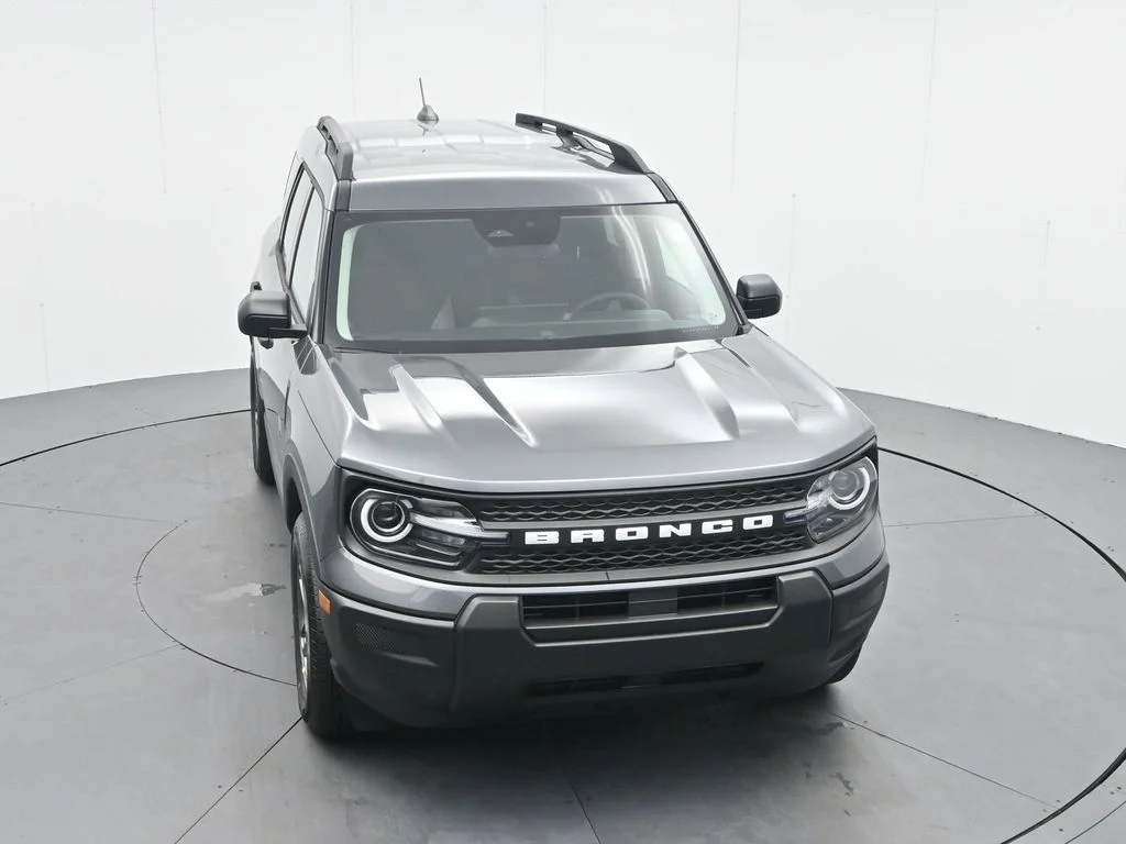 New 2026 Carbonized Gray Metallic Ford Big Bend® image 26