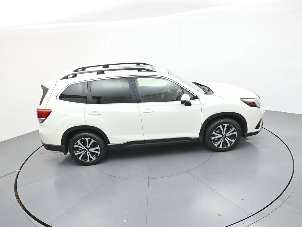 Used 2023 White Subaru Limited image 16