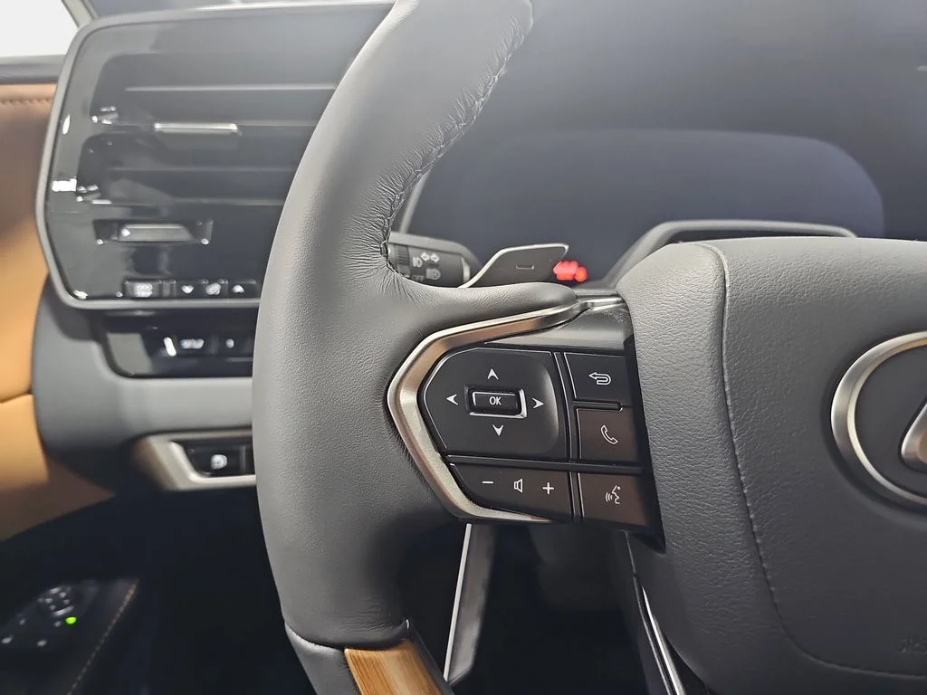 New 2026 Cloudburst Gray Lexus PREMIUM image 15