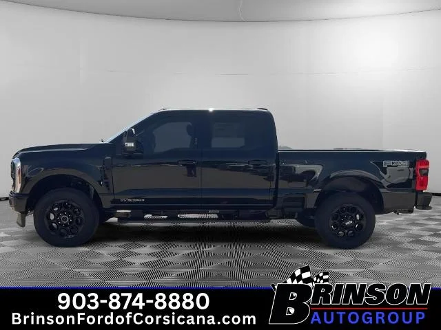 New 2026 Agate Black Metallic Ford F-250® Lariat® image 24