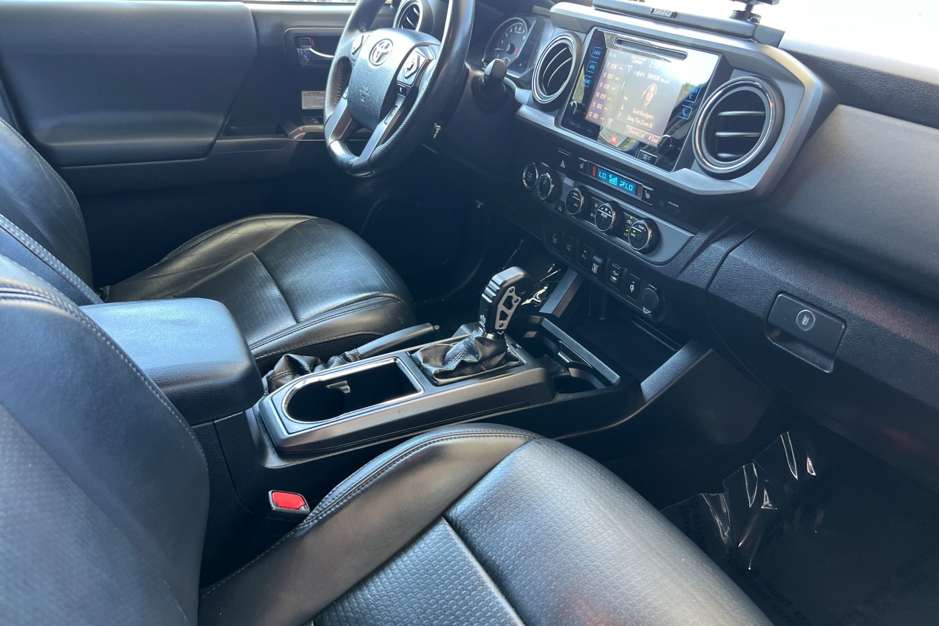 Used 2019 Cement Toyota TRD Off Road Double Cab 6