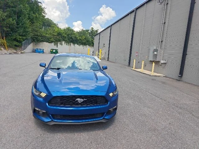 Certified Used 2017 Blue Ford EcoBoost image 7