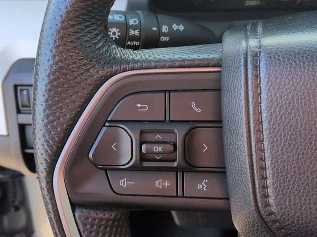Used 2024 Silver Toyota TRD Off-Road image 17