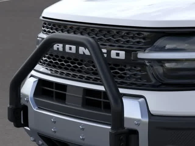 New 2025 Oxford White Ford Big Bend® image 39