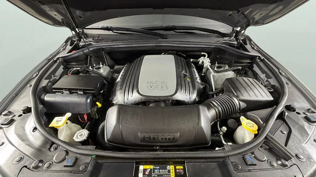 Used 2023 Gray Dodge R/T Plus RWD image 39