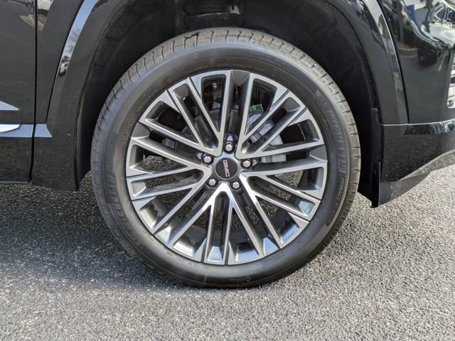 New 2026 Ebony Twilight Metallic GMC Denali image 10