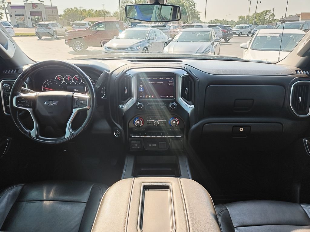 Used 2020 Black Chevrolet RST image 15