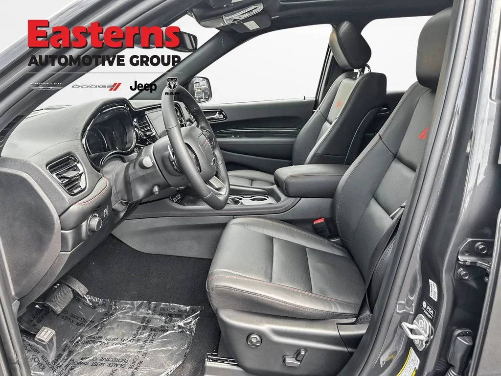 New 2026 Vapor Gray Exterior Paint Dodge GT Plus HEMI V8 image 15