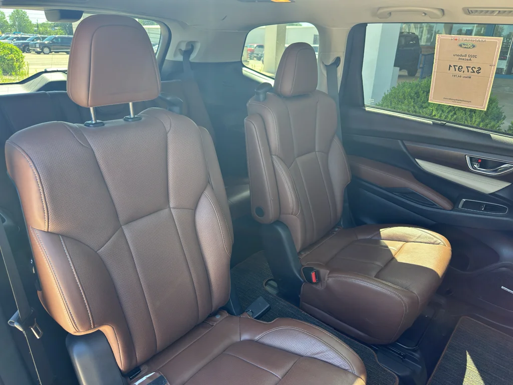 Used 2022 Brilliant Bronze Metallic Subaru Touring image 35