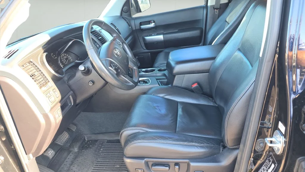 Used 2021 Black Toyota Nightshade image 15