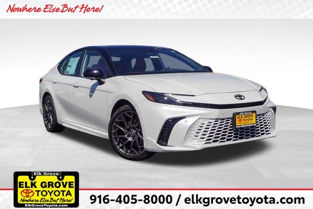 2026 Toyota Camry  XSE