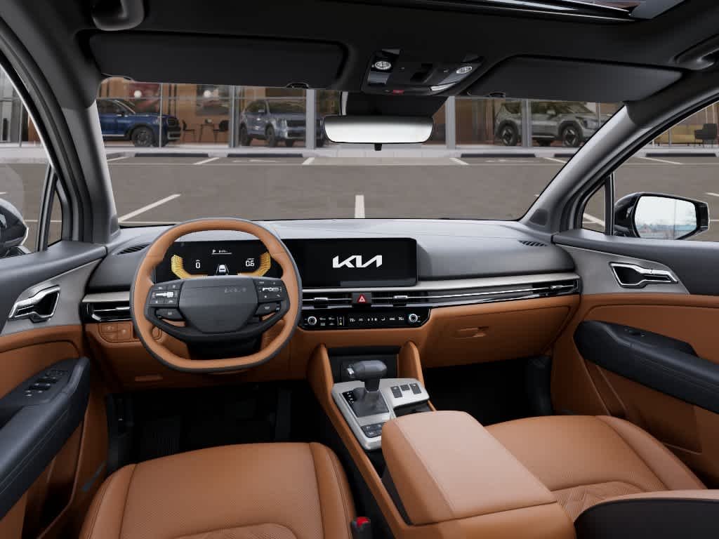 New 2026 Wolf Gray Kia X-Line image 14
